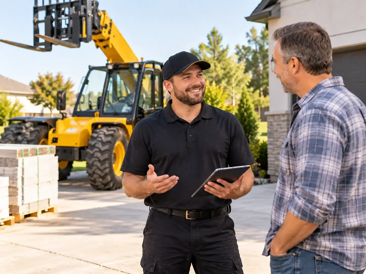 Forklift Rental Little Lake, MI FAQs